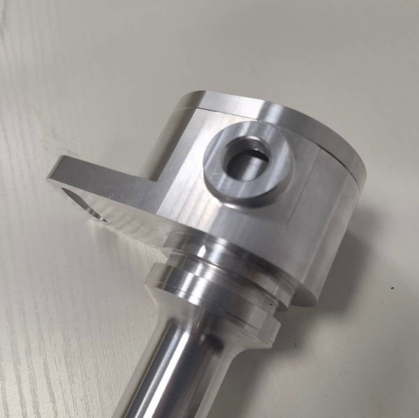 Almanzar Motorsports Mazda Rx7 BILLET distributor Hall upgrade (NO CORE)