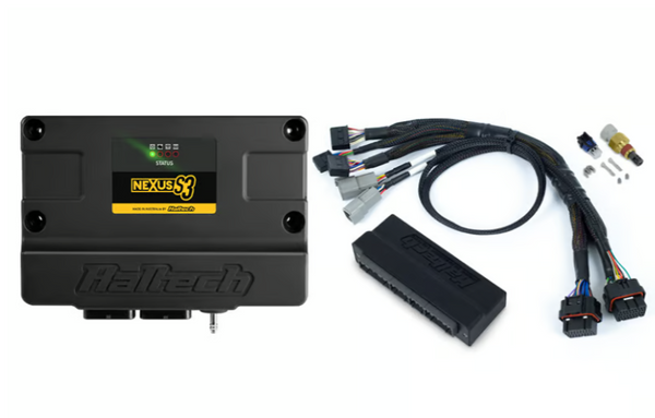 Nexus S3 Plug 'n' Play Adapter Harness Kit - Mitsubishi EVO 4-8 & Eclipse 2G Turbo