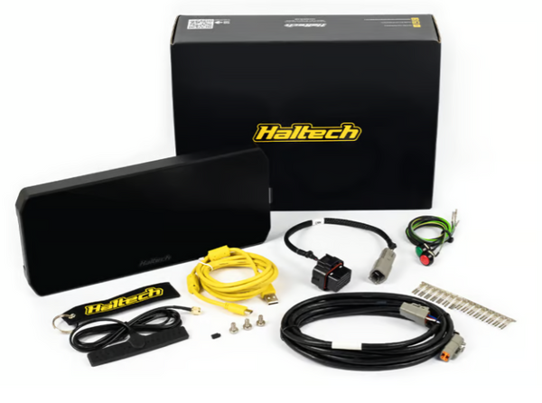 Haltech uC-10 Digital Dash Size: 10in