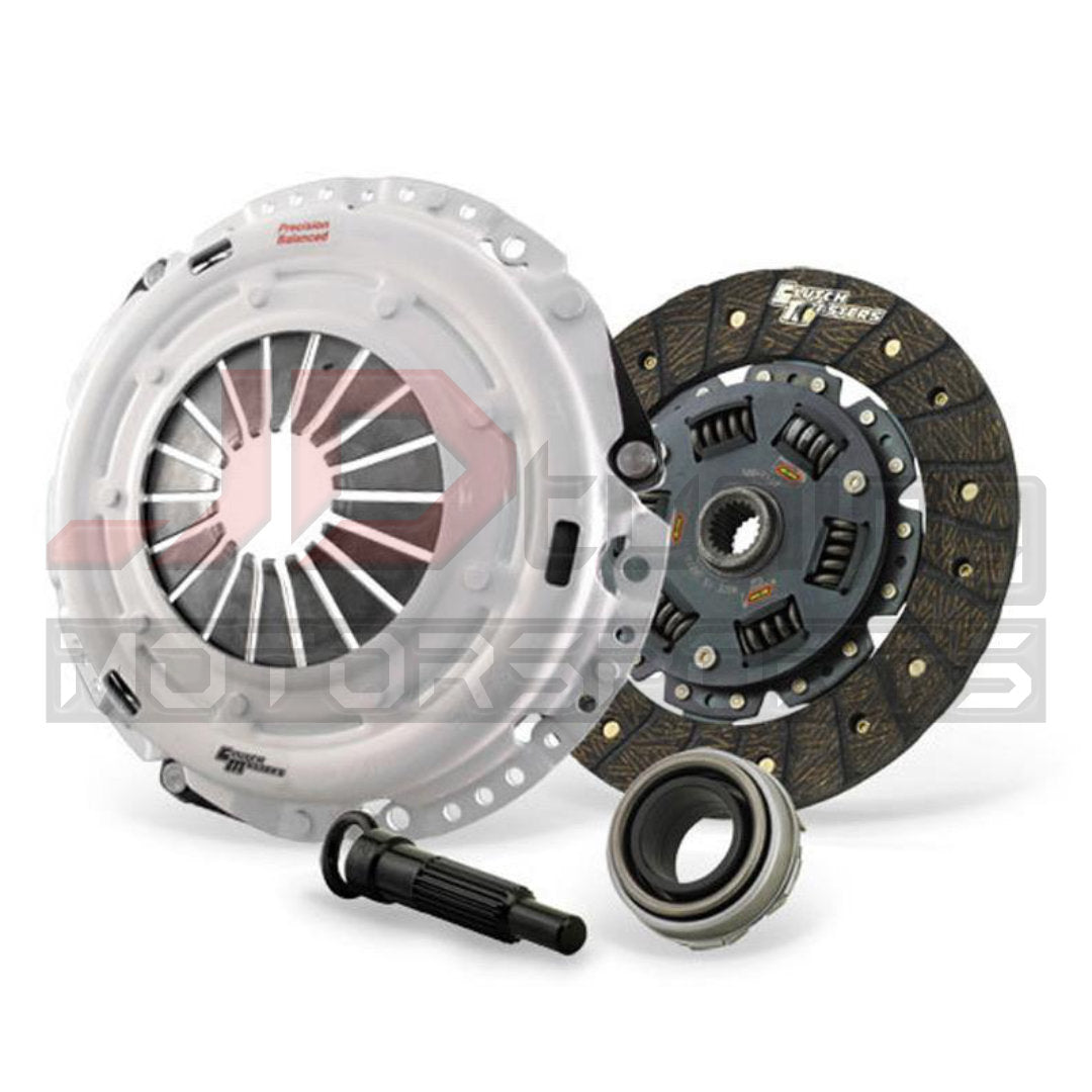 Clutch Masters FX100 Single Clutch Kit Daewoo Lanos 1.6L 98-03