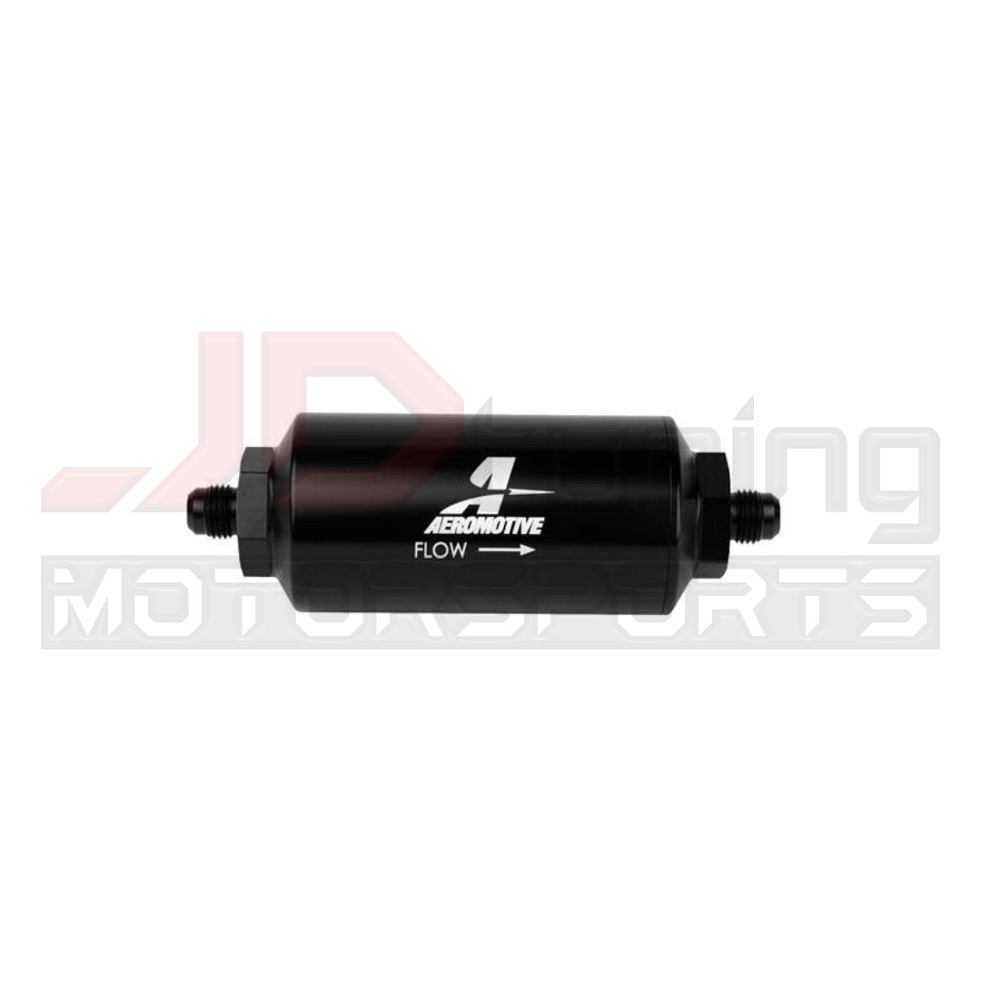 Aeromotive Male AN-06 10-micron Microglass Filter- E85 Compatible