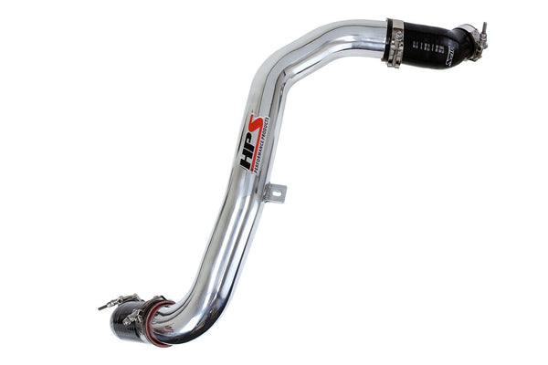 HPS Black 2.5" Intercooler Pipe for 13-17 Hyundai Veloster 1.6L Turbo 17-106WB