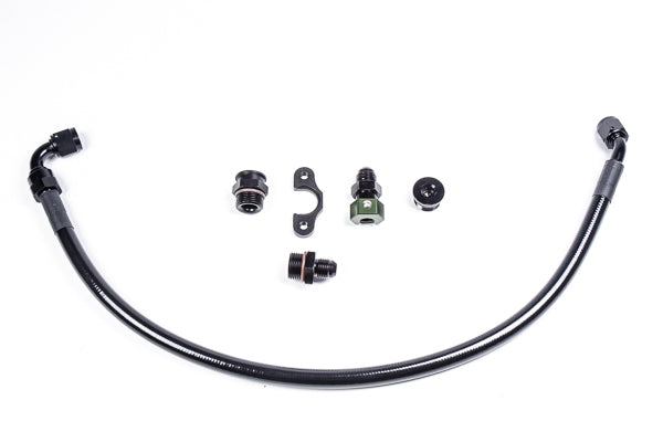 Radium Fuel Rail Plumbing Kit, EVO X