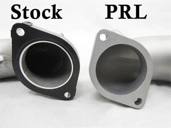 2017+ FK8 Honda Civic Type-R Titanium Turbocharger Inlet Pipe Kit