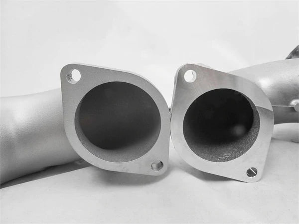 2017+ FK8 Honda Civic Type-R Titanium Turbocharger Inlet Pipe Kit
