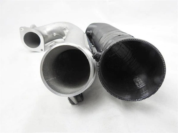 2017+ FK8 Honda Civic Type-R Titanium Turbocharger Inlet Pipe Kit