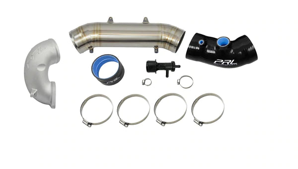 2017+ FK8 Honda Civic Type-R Titanium Turbocharger Inlet Pipe Kit