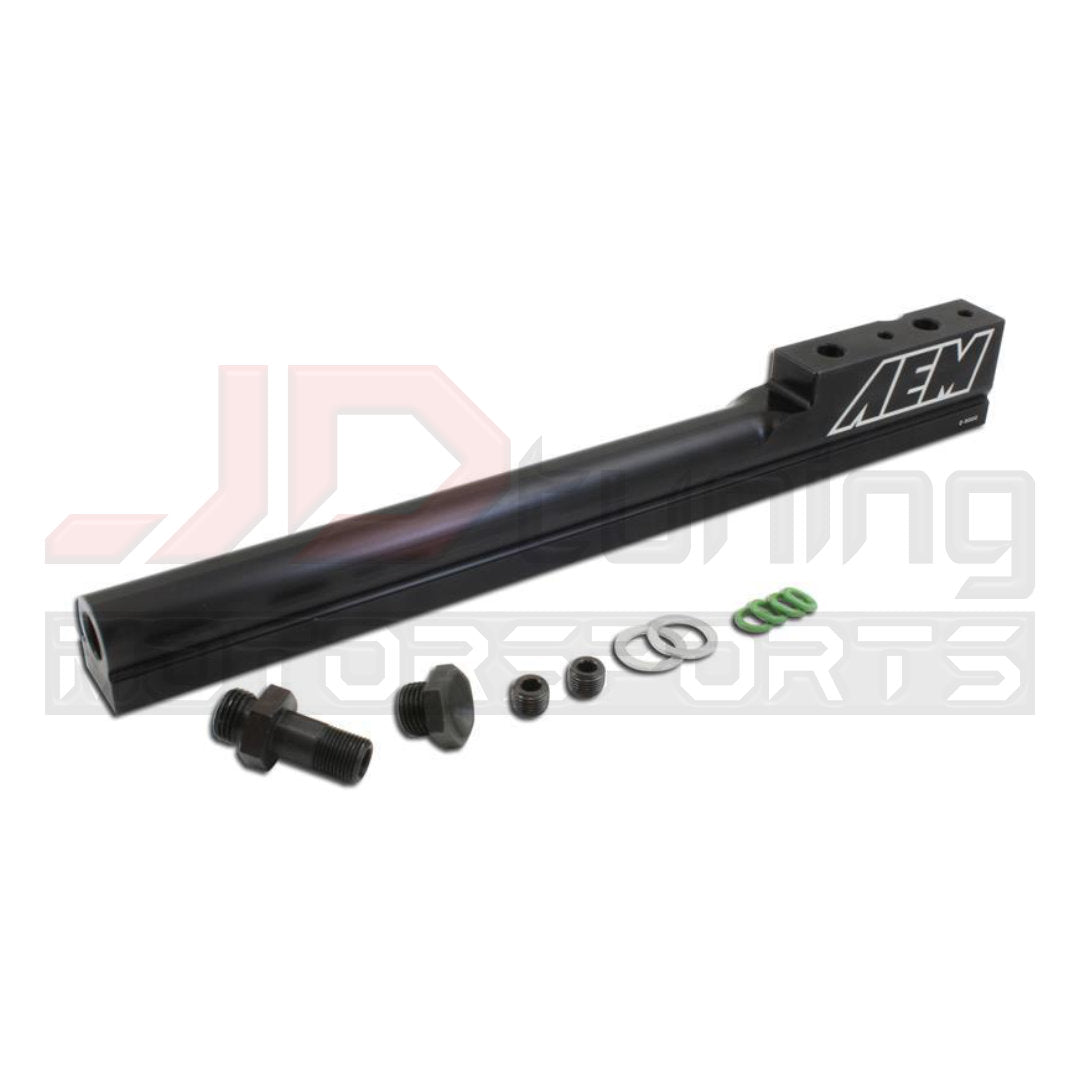 AEM Electronics High Volume Fuel Rails Acura Integra RS LS GS and GSR B18 94-01