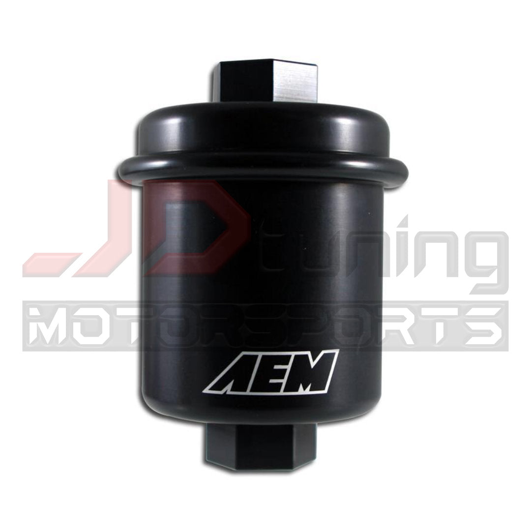 AEM ELECTRONICS High Performance Fuel Filter