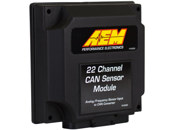 AEM ELECTRONICS (PN# 30-2212)  22 Channel CAN Sensor Module