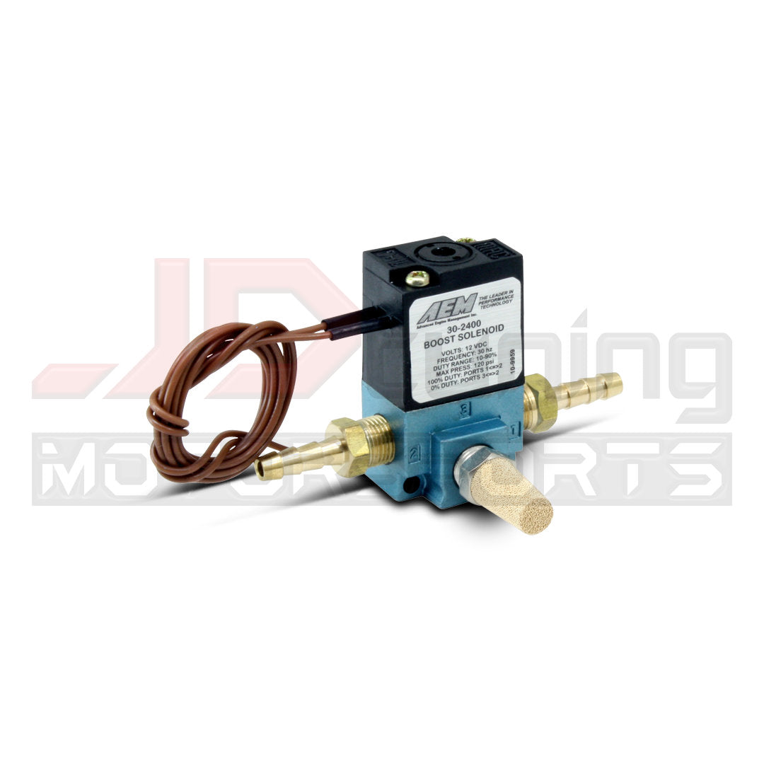 AEM ELECTRONICS Boost Control Solenoid Kit