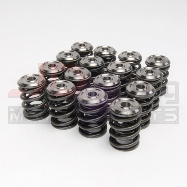 Alpha Valve Spring & Ti Retainer Kit - K20/ K24 & F20C/ F22C