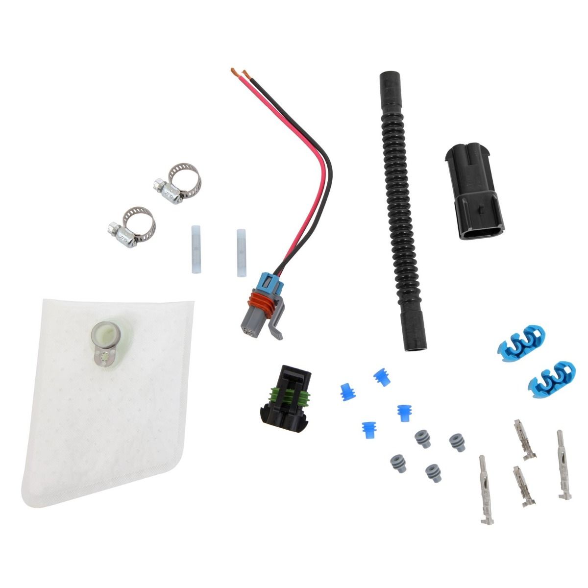 WALBRO (PN# 400-1168)  E85 Installation Kit