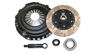 Competition Clutch Stage 3 350WTQ Clutch Kit Honda Civic Si B16A2 Acura Integra B18C1 B20 B18A B18B