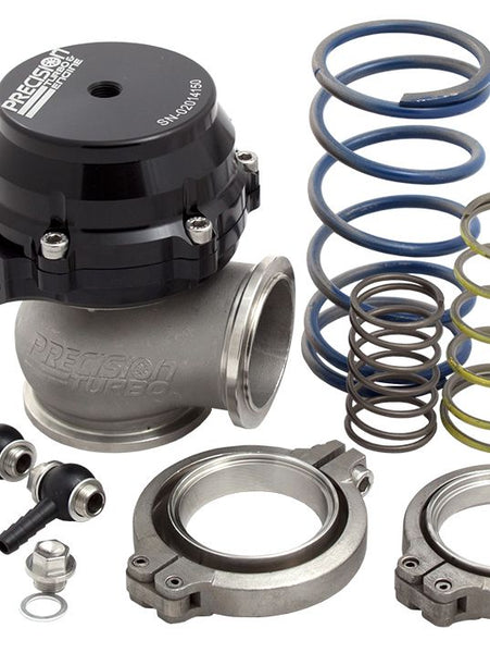 Precision Turbo & Engine PW46 External Wastegate 46mm