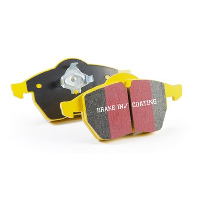 EBC Yellowstuff Performance Brake Pads Daewoo Lanos 99-02