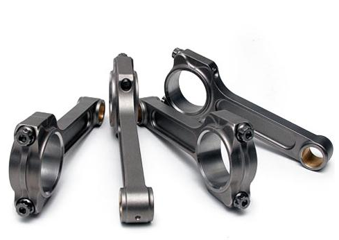 4G63 / 4G64 - PRO SERIES TURBO TUFF "I" BEAM STEEL CONNECTING RODS