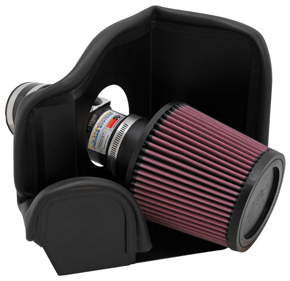 Mazda 3 2010-2012 K&N Performance Air Intake System
