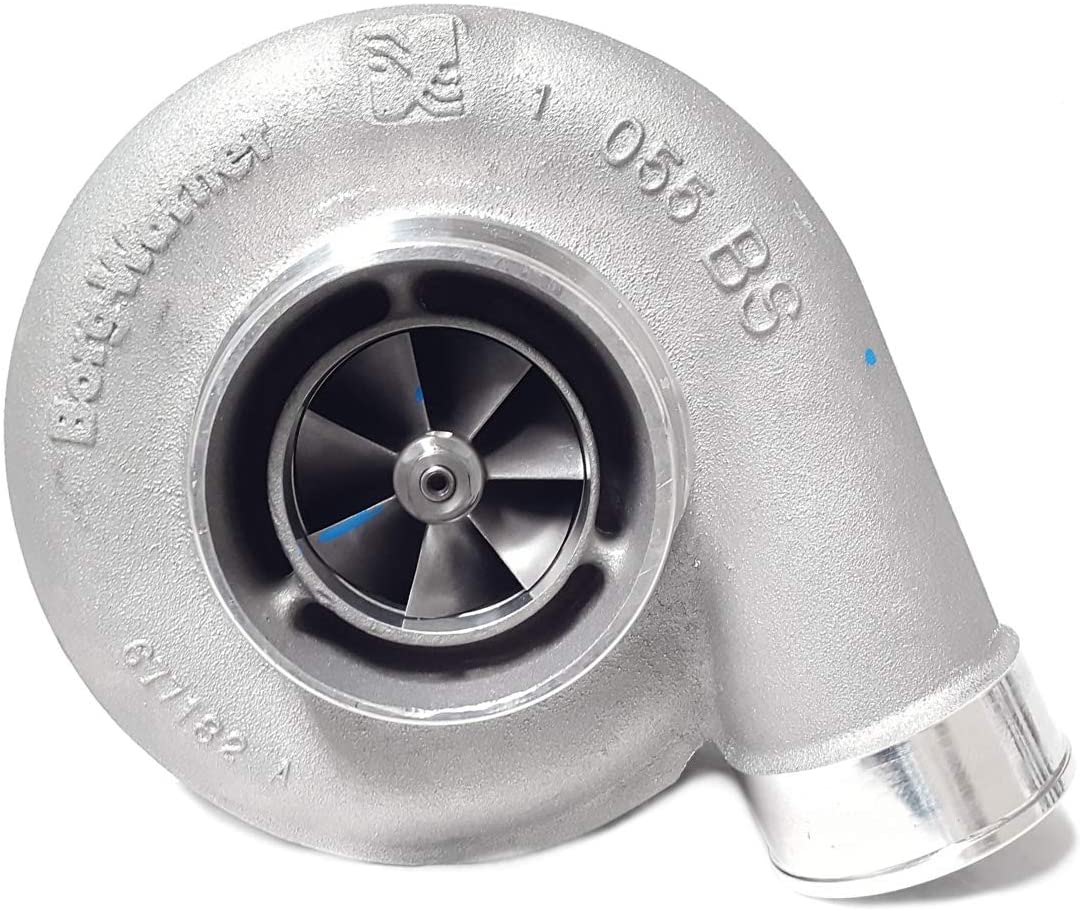 Borg Warner Turbo S300 S300SX3 60 68 T4 .91 A/R Twin Scroll 320-800 HP Journal