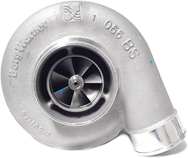 Borg Warner Turbo S300 S300SX3 60 68 T4 .91 A/R Twin Scroll 320-800 HP Journal