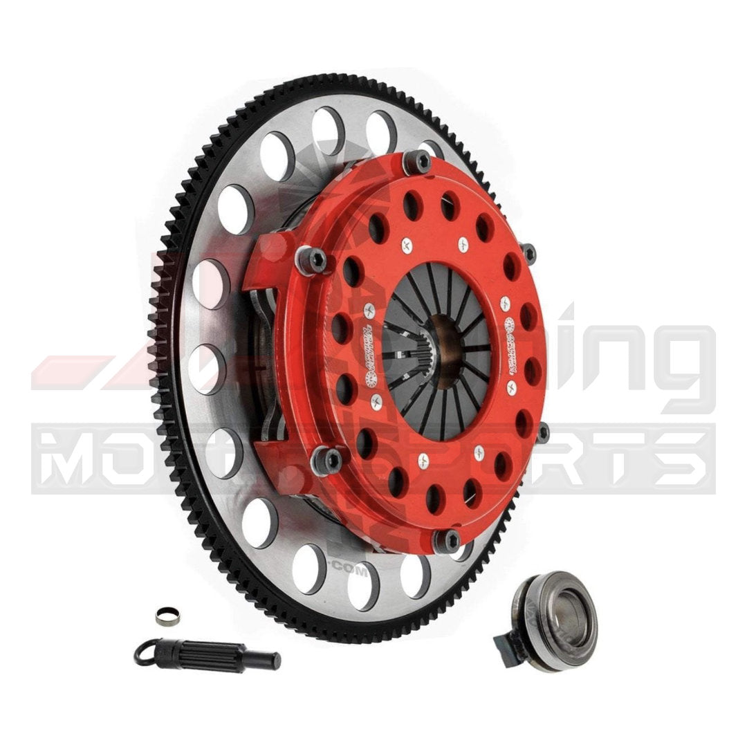 Action Clutch 7.25in Twin Disc Race Kit K series K20 K24