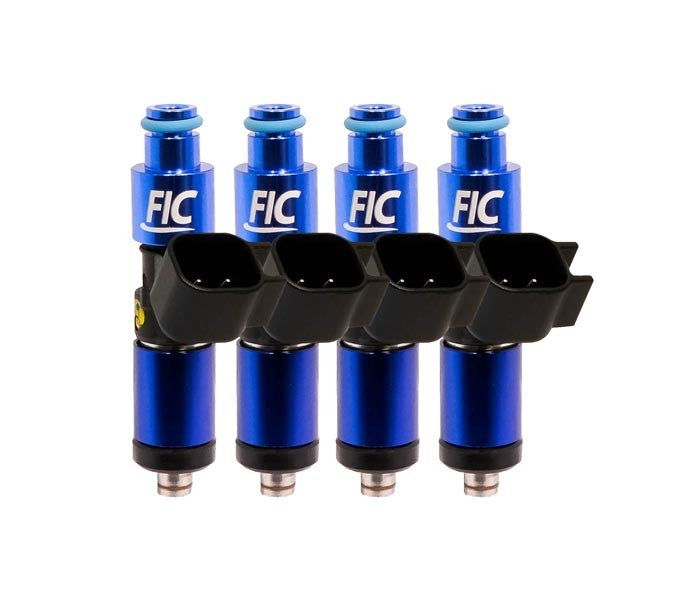 1440cc FIC Mitsubishi DSM or EVO 8/9 Fuel Injector Clinic Injector Set