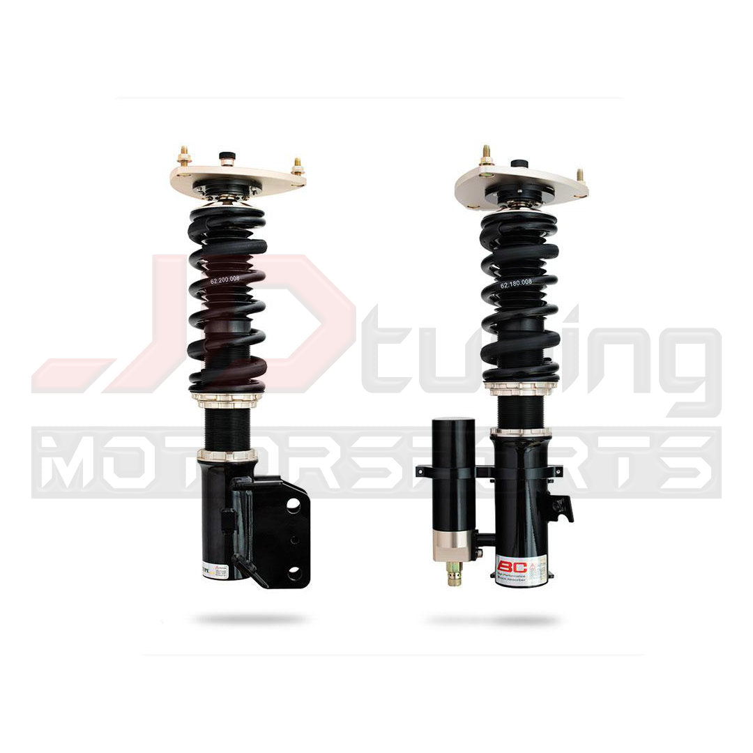 BC Racing BR Type Coilovers Toyota Corolla Hatchback 2019