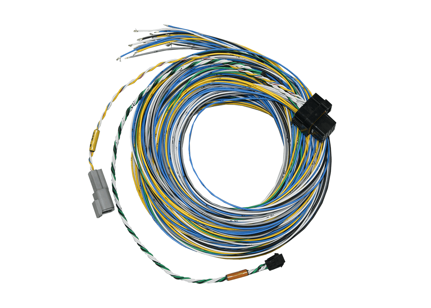 FuelTech 10ft FT550 B Unterminated Harness