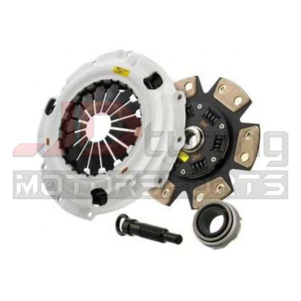 Clutch Masters FX400 Sprung 6-Puck Clutch Honda S2000 2.0L / 2.2L 01-09