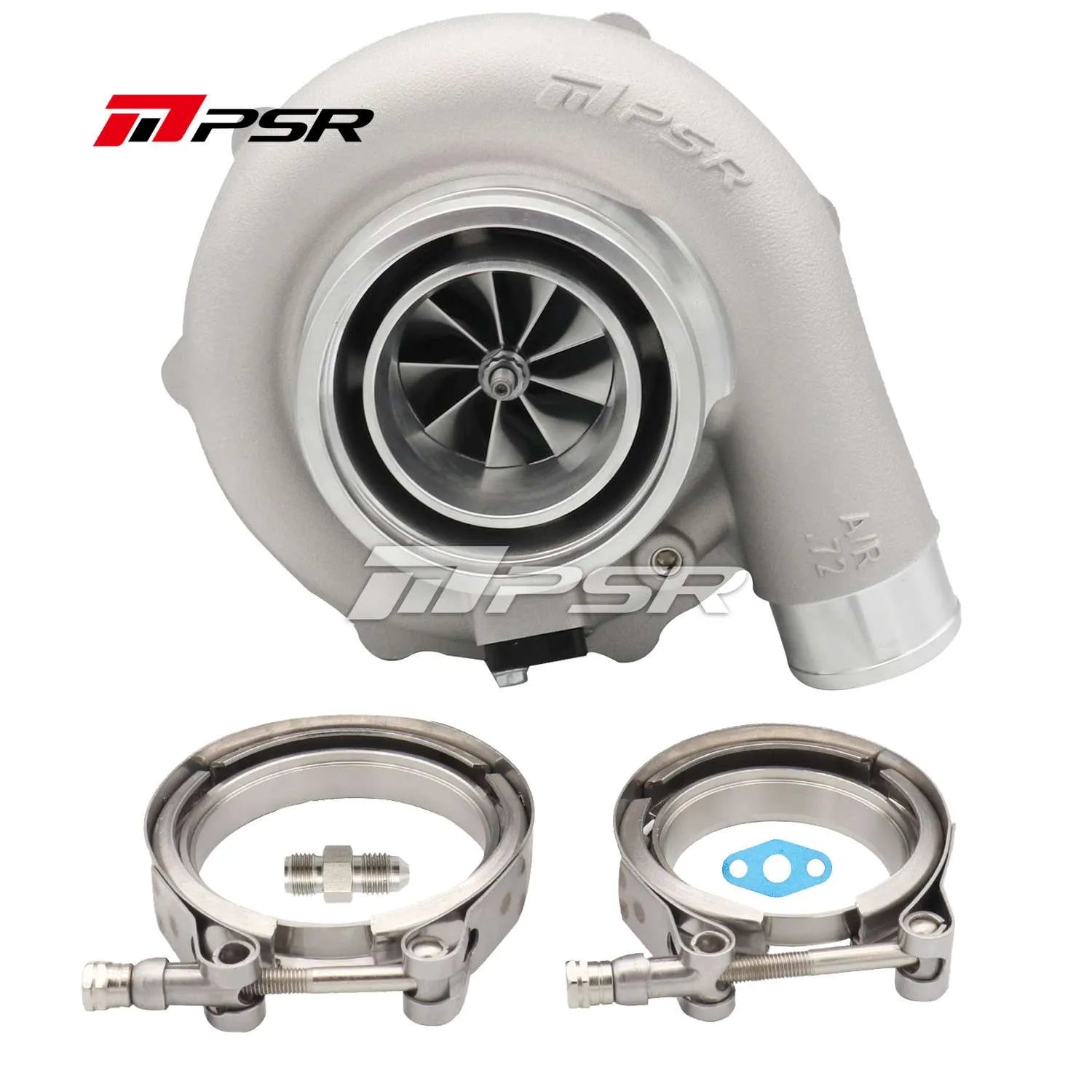 PSR 5855G Dual Ball Bearing Turbocharger HP Rating 770
