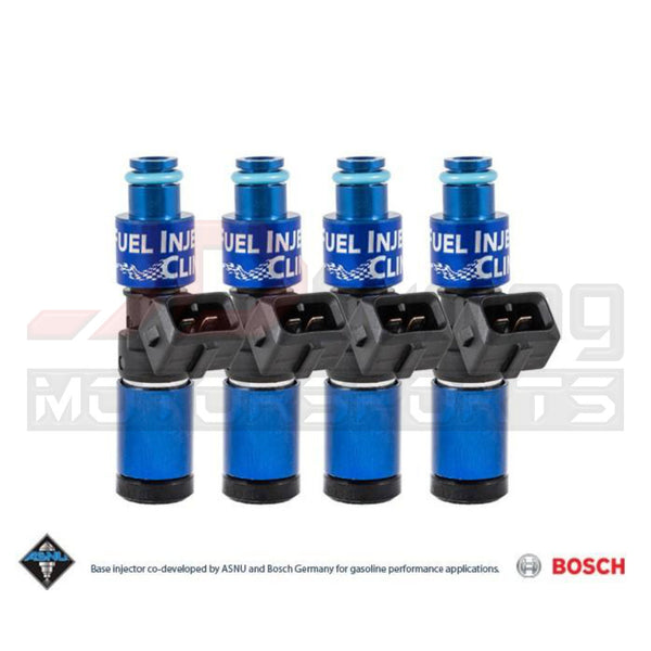 1650cc FIC Mitsubishi DSM or EVO 8/9 Fuel Injector Clinic Injector Set (High-Z)