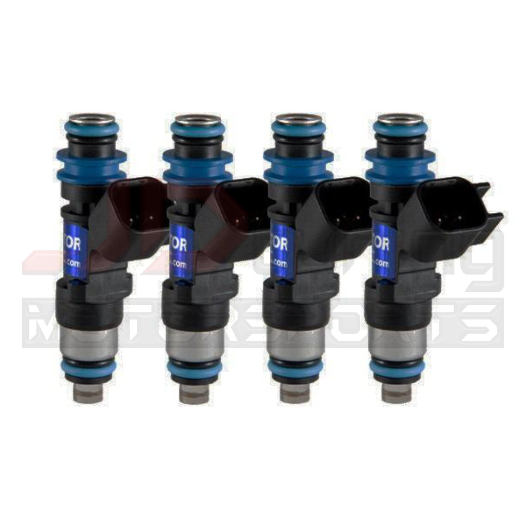 1650cc FIC Top-Feed Converted Subaru Sti ('04-'06) Legacy GT ('05-'06) Fuel Injector Clinic Injector Set (High-Z)