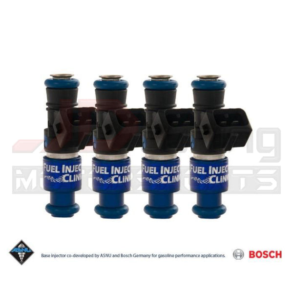 1650cc FIC Hyundai Genesis 2.0T (2010-2012) Fuel Injector Clinic Injector Set (High-Z)