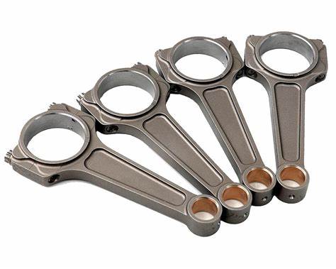 Manley Turbo Tuff Forged I Beam Connecting Rods ARP CA625+ Subaru STi WRX EJ205 EJ207 EJ255 EJ257