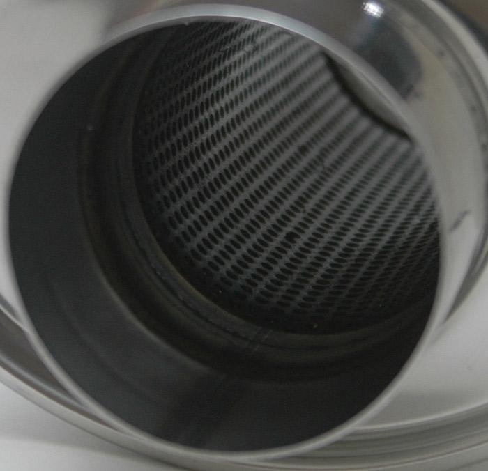 VIBRANT 1142 ULTRA QUIET Resonator 3"