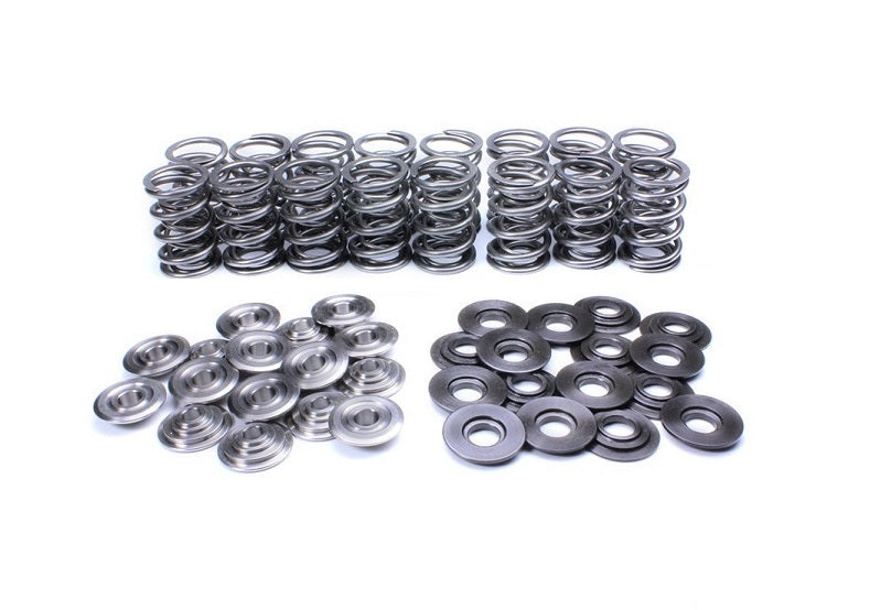 Supertech F20C F22C K20A2 80lb Dual Valve Springs Retainer