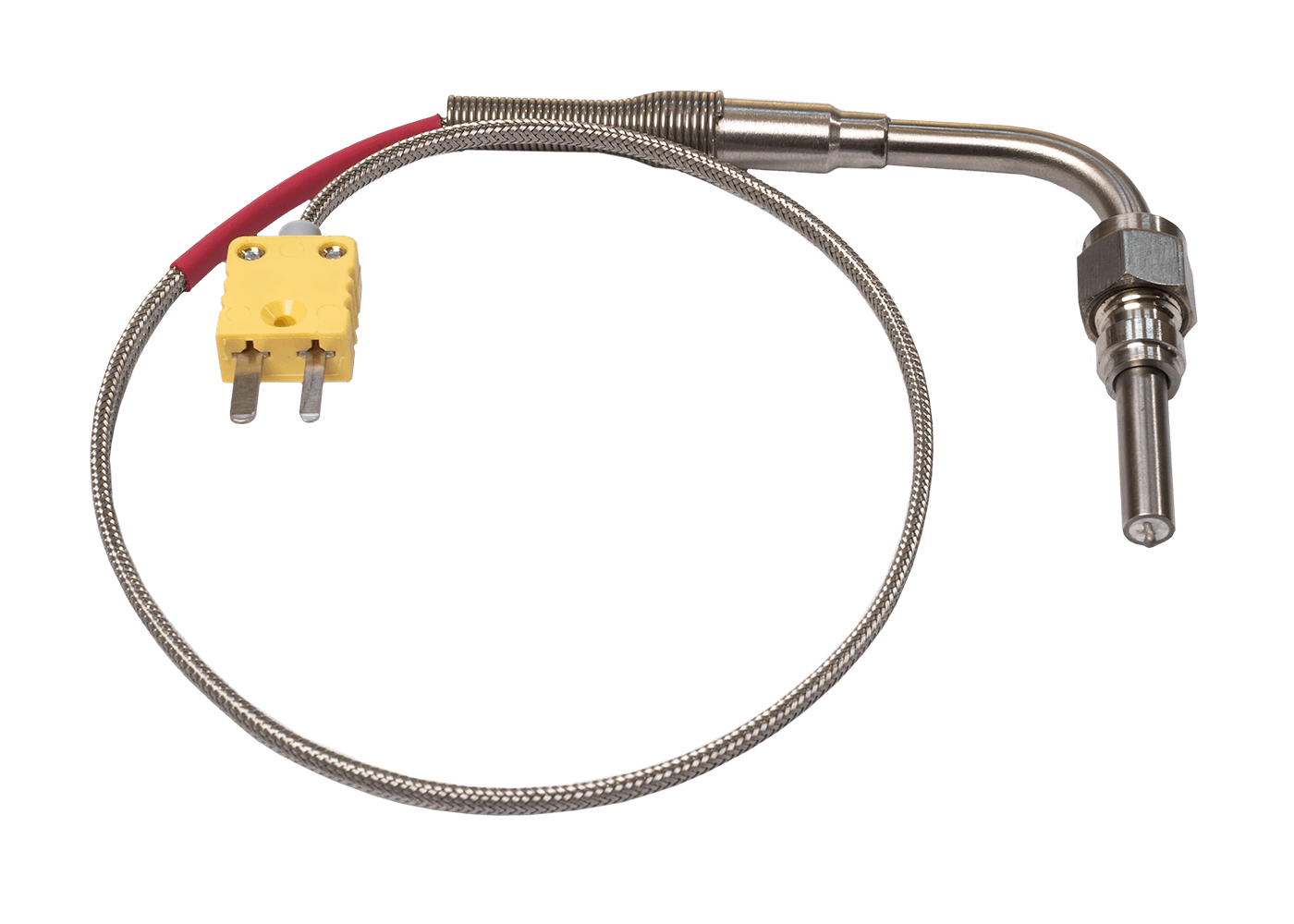 THERMOCOUPLE EXPOSED TIP