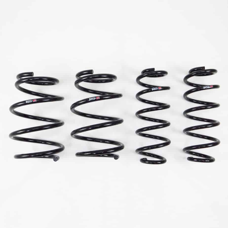 TOYOTA COROLLA HATCHBACK DOWN SUSPENSION SPRINGS 2019+