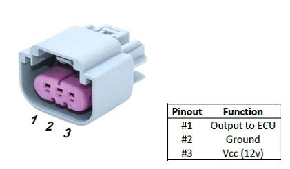 FLEX FUEL SENSOR