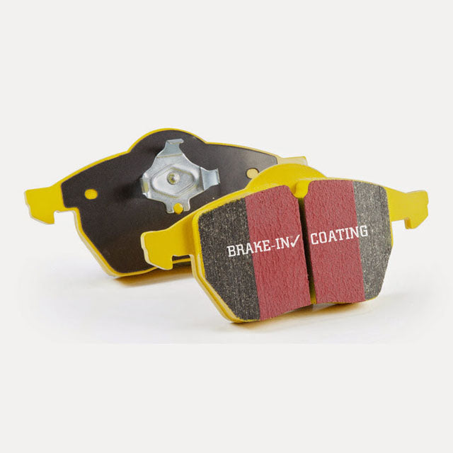 EBC Brakes Yellowstuff Our Flagship range Front Disc Brake Pad Set FMSI D829 Front