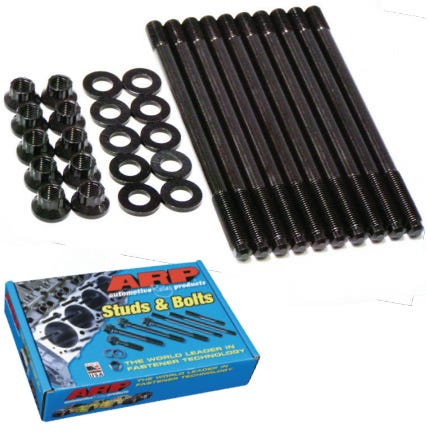 ARP Toyota 3 SGTE 2.0L DOHC 12 Pt. Head Stud Kit