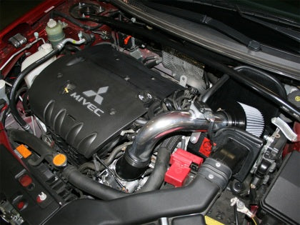 aFe Takeda Intakes Stage-2 PDS AIS PDS Mitsubishi Lancer 08-09 L4-2.0L