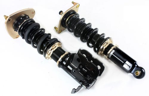 BC Coilovers BR Type RA Impreza WRX 02-07