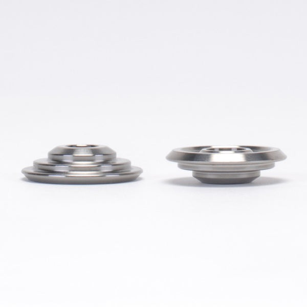 Skunk 2 Alpha Valve Spring & Ti Retainer Kit - B VTEC