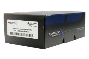 Injector Dynamics Fuel Injectors 1700cc w/ Top Feed Fuel Rails  Subaru STI 2004-2006 / Legacy GT 2005-2006