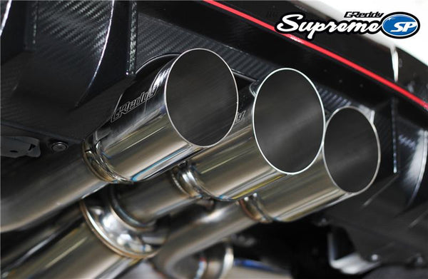 Honda (FK8) Civic Type R HG 3" Supreme SP Exhaust (High Grade)