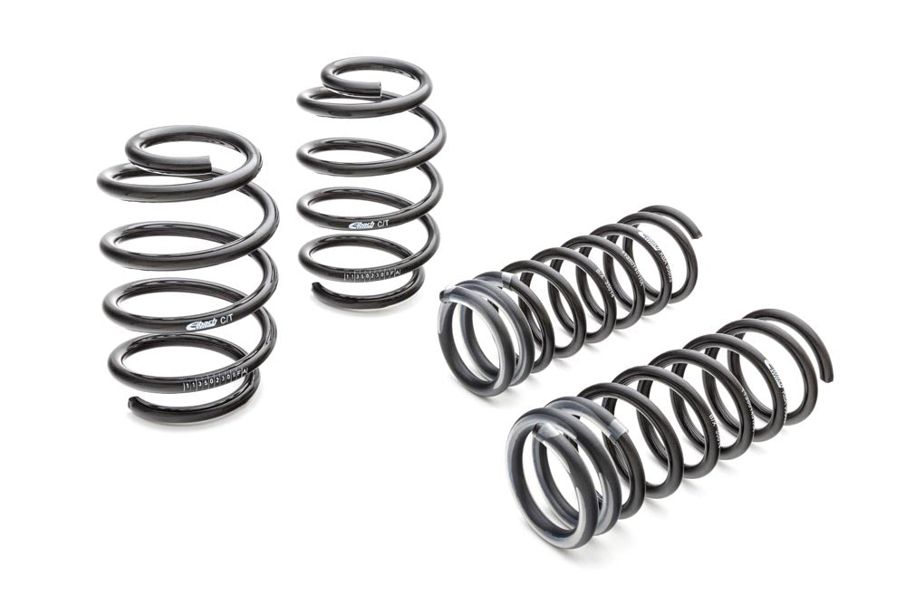 Eibach Pro-Kit Performance Springs Toyota Corolla Hatchback 19-20