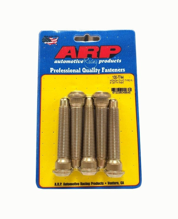 ARP 17+ Honda Civic R / Si Wheel Stud Kit