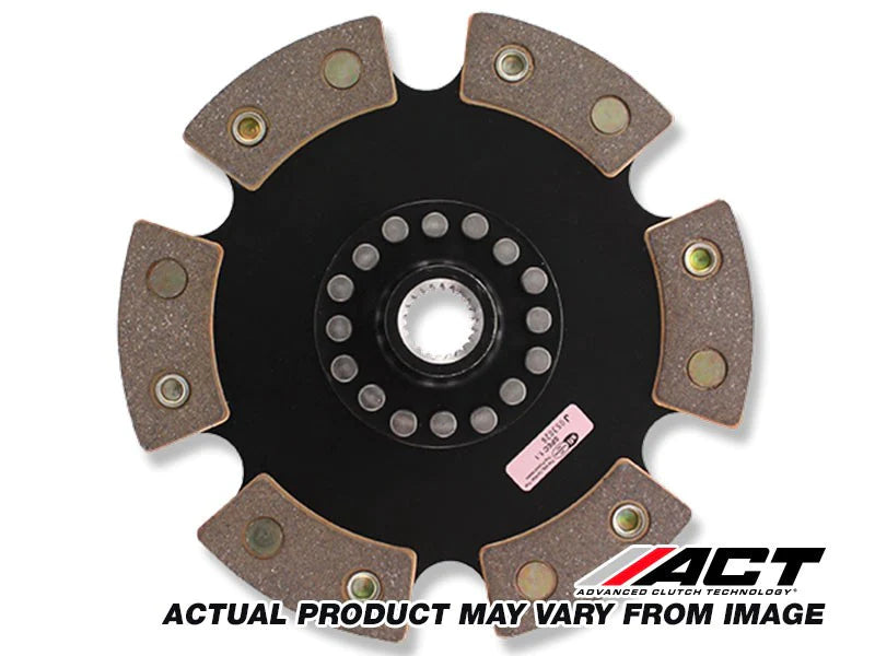 ACT 2006 Subaru Impreza 6 Pad Rigid Race Disc