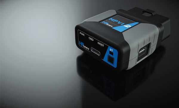 HPT MPVI3 w/Pro Feature Set + 0 Universal Credits (*Pro Link+ Cable Sold Separately*)